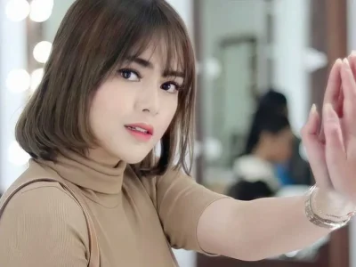 ibu meninggal dunia amanda manopo pesan menohok