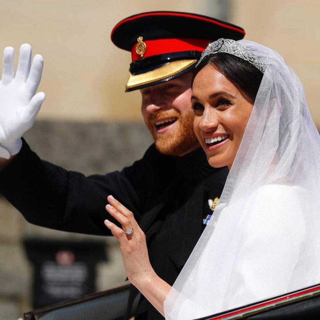 meghan markle melahirkan anak ke dua