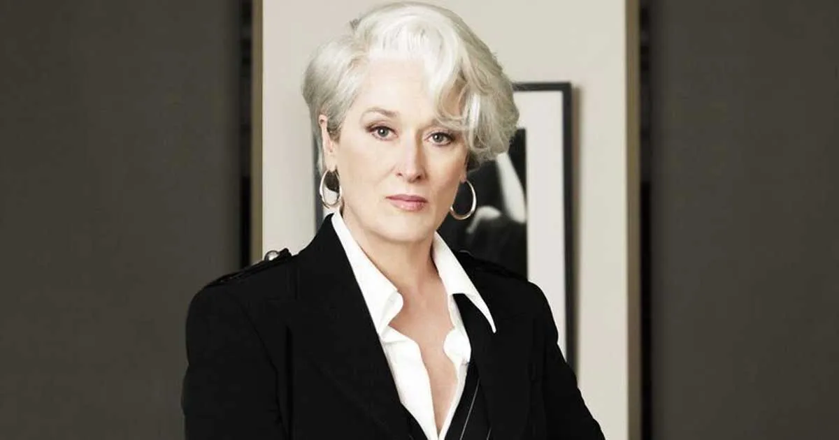 15 Tahun Berlalu, Meryl Streep Ungkap Trauma dengan The Devil Wears Prada