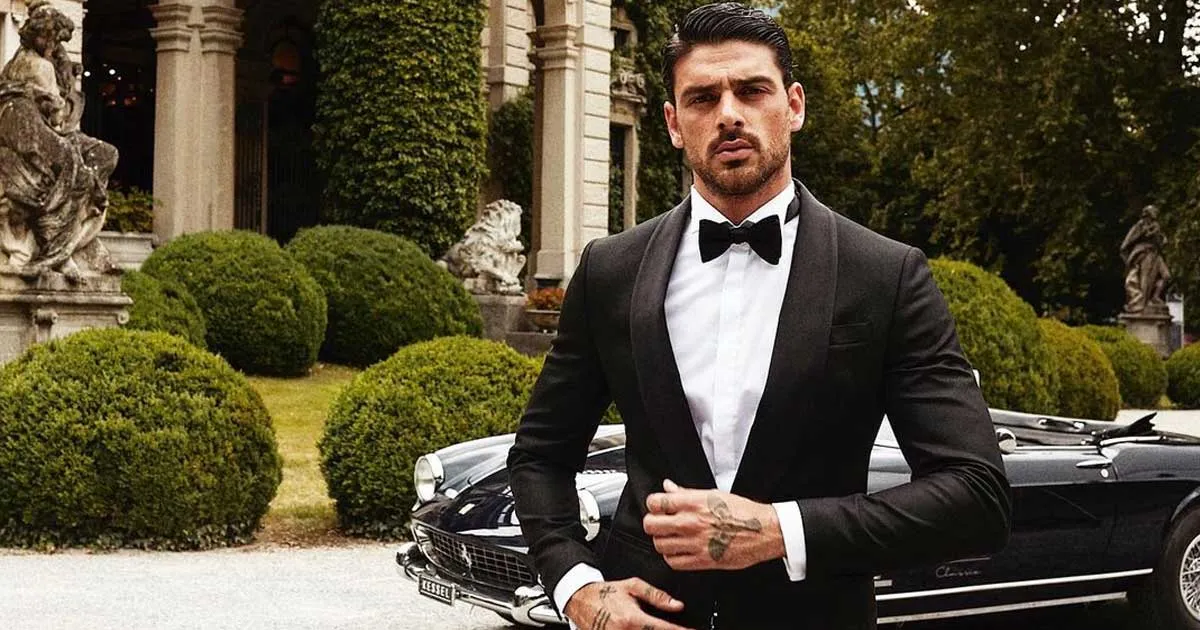Mesra dengan Model Tampan, Michele Morrone ‘365 Days’ Gay?