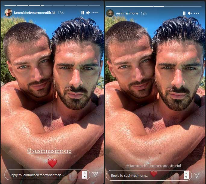 michele morrone gay massimo
