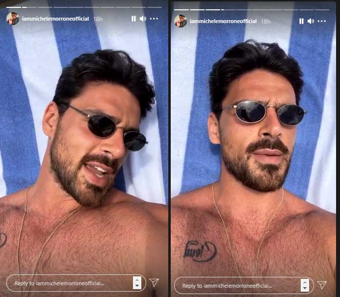 michele morrone simone susinna gay foto