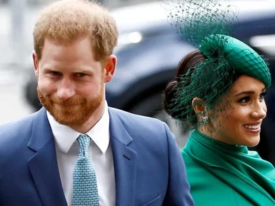 pangeran harry di inggris putri diana nama anak ke dua meghan harry lilibet diana tuai kontroversi