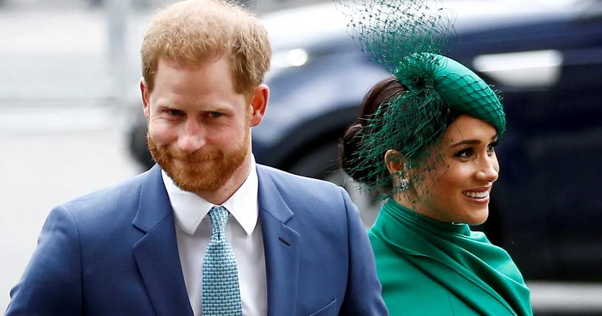 Gara-gara Ini Harry dan Meghan Dinilai Kurang Ajar