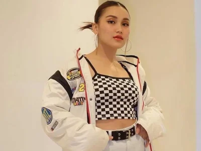 orangtua pacar baru bule ayu ting ting