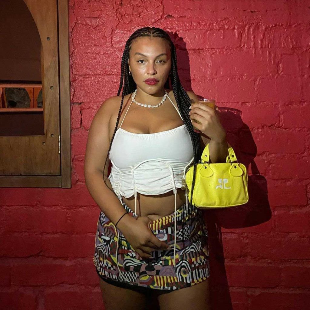 paloma elsesser victoria's secret