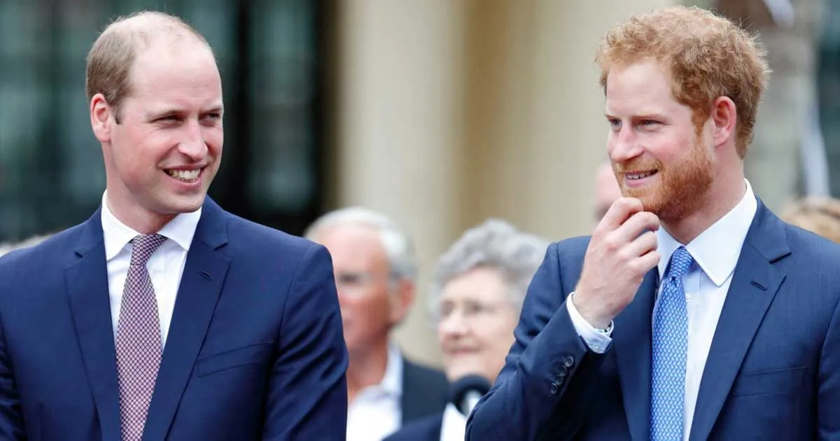 Pertengkaran Harry-Willam saat Pemakaman Pangeran Philip Akhirnya Terbongkar