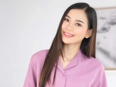 pemain baru sinetron ikatan cinta Evelina Witanama