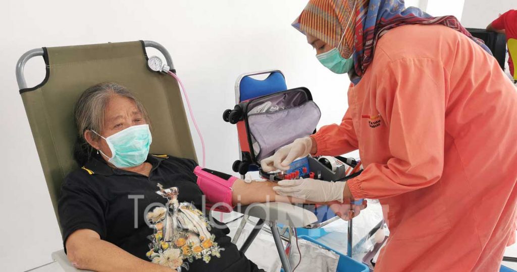 pendonor darah jombang