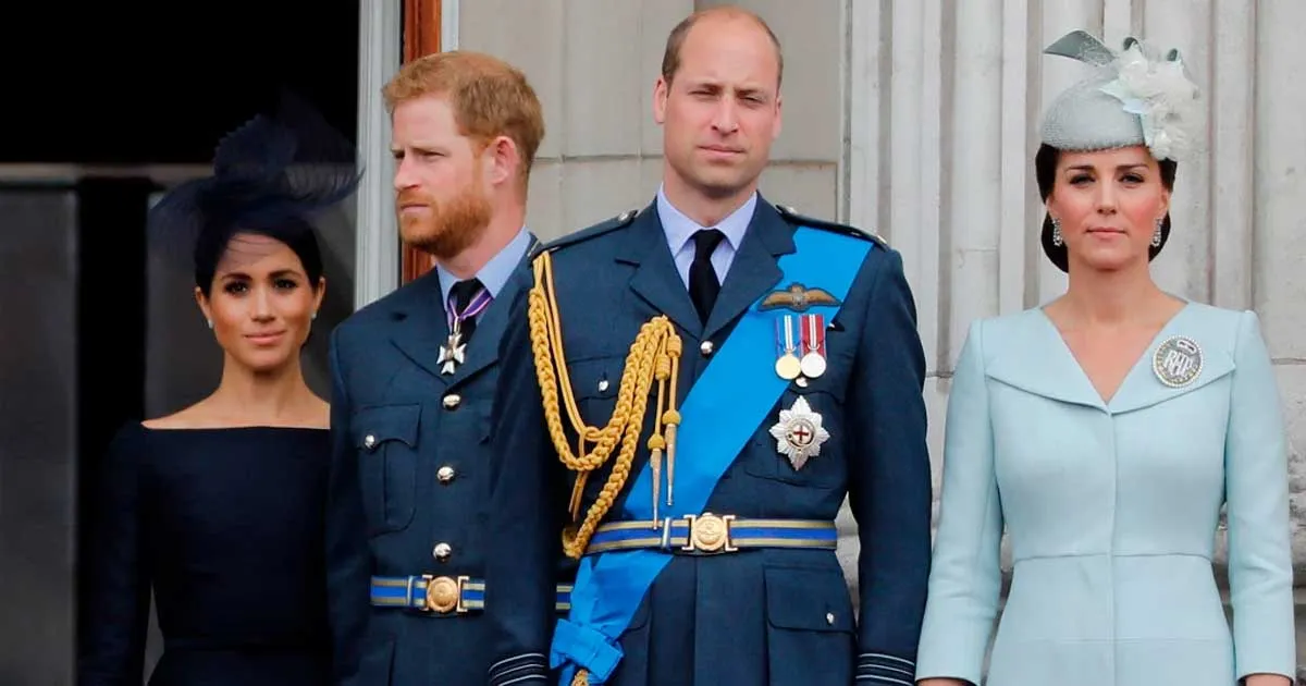 Kate Middleton Absen di Peresmian Patung Putri Diana. Ada Apa?