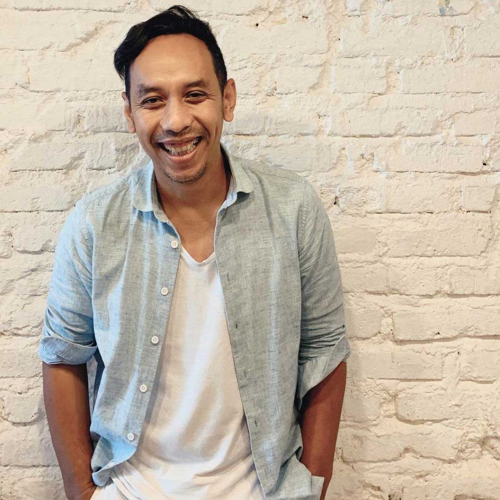 pongki barata fobia artis indonesia fobia pisang