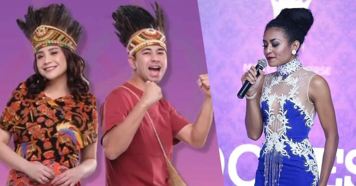Puteri Indonesia Papua Dukung Raffi Ahmad dan Nagita Slavina jadi Ikon PON XX