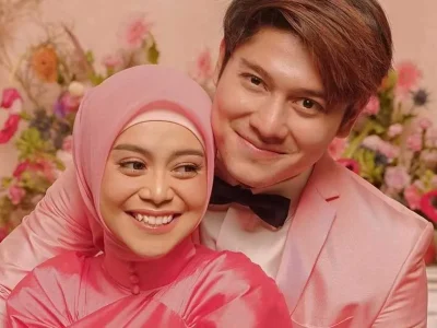 pas foto nikah rangkaian prosesi pernikahan rizky billar dan lesti kejora