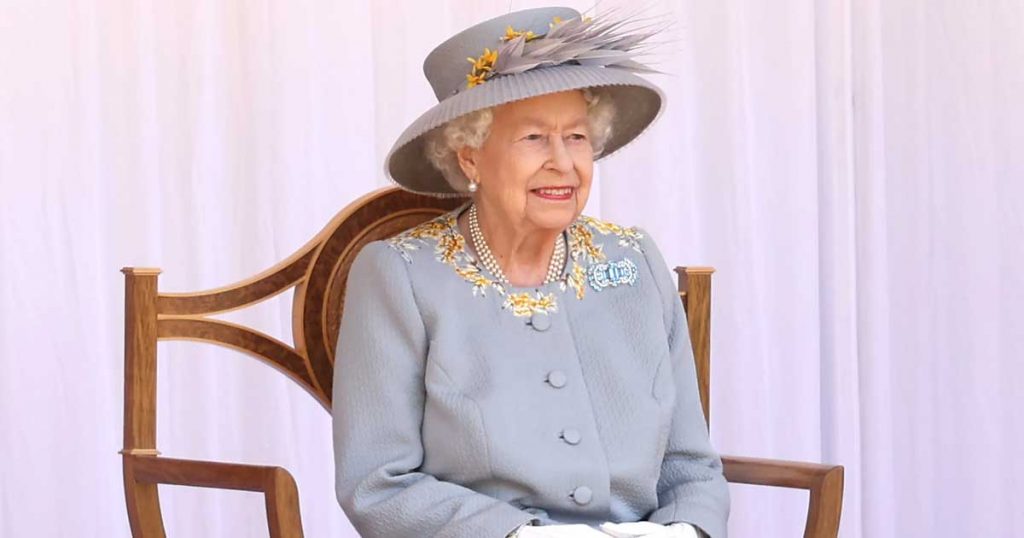 ratu elizabeth royal family ii