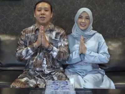 rey utami keguguran istri pablo benua