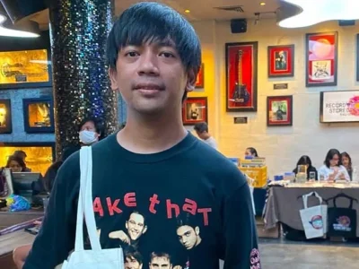 rian d'masiv kasus pelecehan seksual lapor polisi