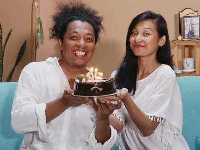 rumah arie kriting dan indah permatasari