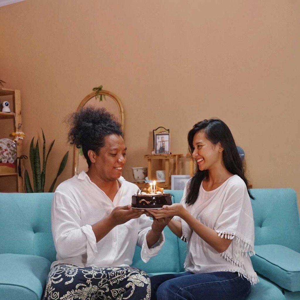 rumah arie kriting dan indah permatasari