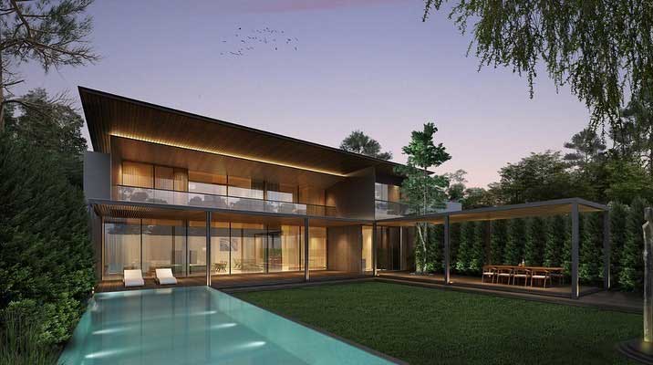 rumah rezky adhitya dan citra kirana
