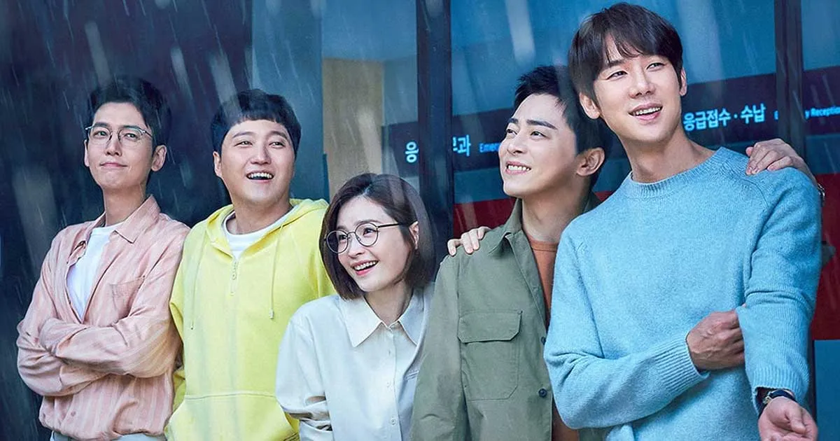 Bocoran ‘Hospital Playlist 2’: Chae Song Hwa dan Lee Ik Jun Pacaran?