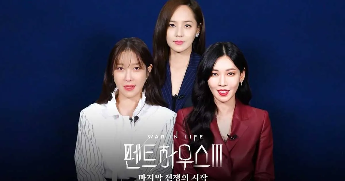 The Penthouse 3 Episode 2: Perseteruan Penghuni Hera Palace Makin Sengit