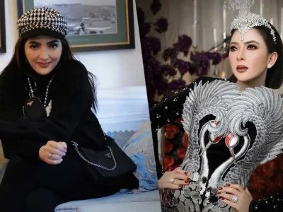 syahrini ashanty