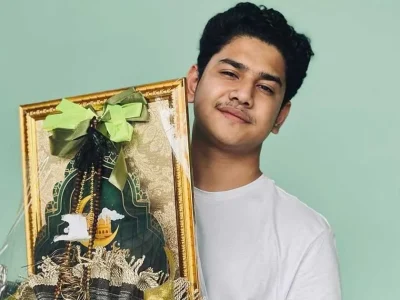 syakir daulay pernikahan