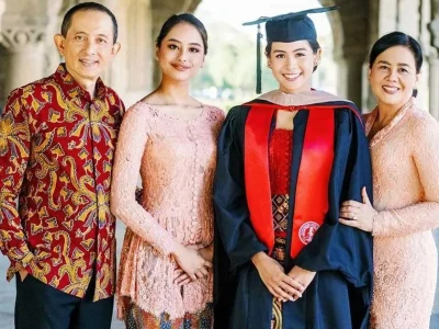 tips parenting ibu maudy ayunda pola asuh