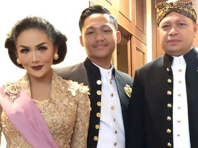 ulang tahun azriel hermansyah kado persembahan ucapan raul lemos