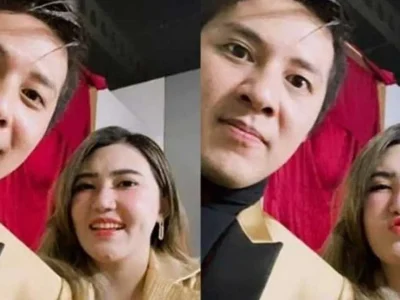 via vallen dan pacar baru