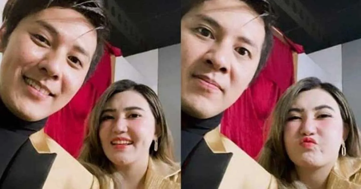 5 Potret Mesra Via Vallen dan Pacar Baru yang Jarang Terekspos