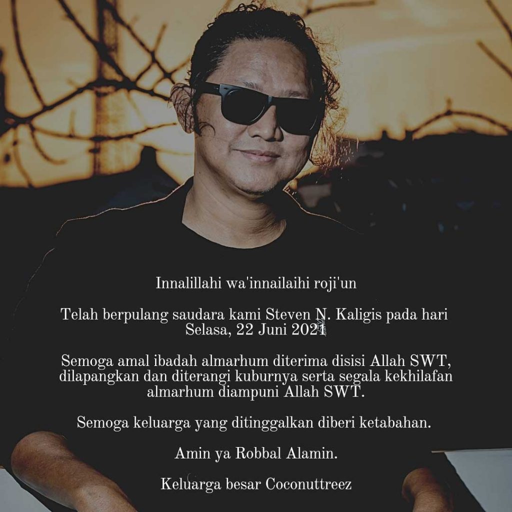 vokalis tepeng steven and coconuttreez meninggal dunia covid-19