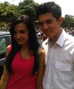 zaskia sungkar dan irwanysh playboy