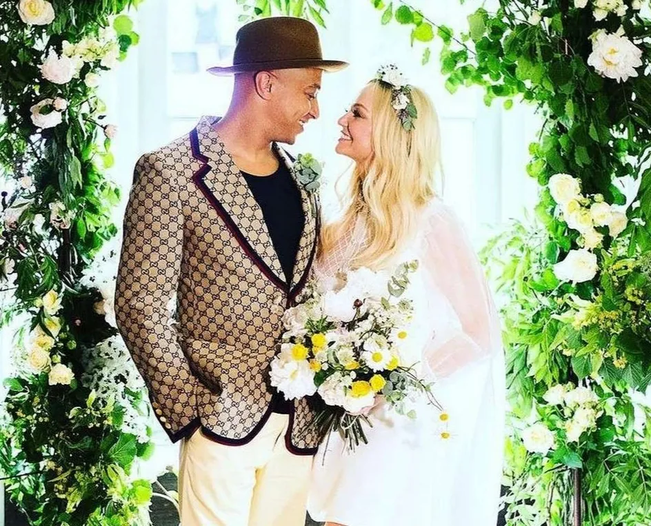 Emma ‘Spice Girls’ Bunton Menikah Setelah 23 Tahun Berpacaran
