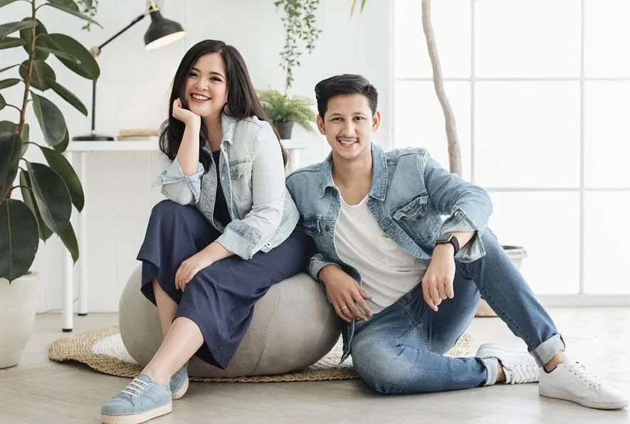 Curhat Tasya Kamila Usai Suaminya Sembuh dari Kanker