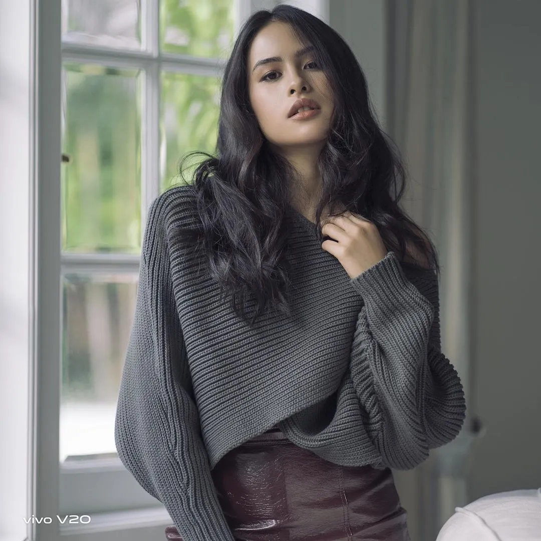 Maudy Ayunda Pulang dari Amerika, Netizen Malah Tanya: Gak Ikut CPNS?
