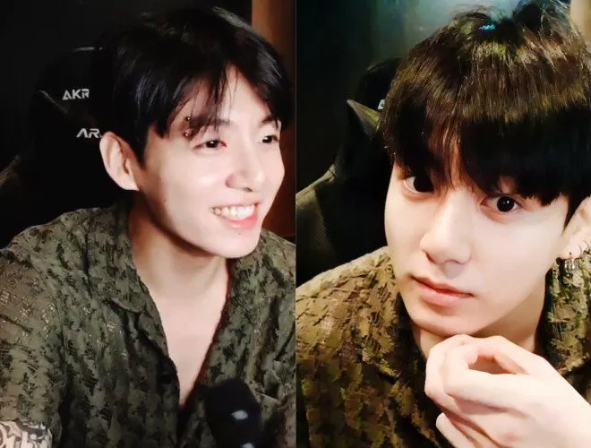 Piyama Jungkook BTS Saat Live Ludes Terjual dalam Sekejap