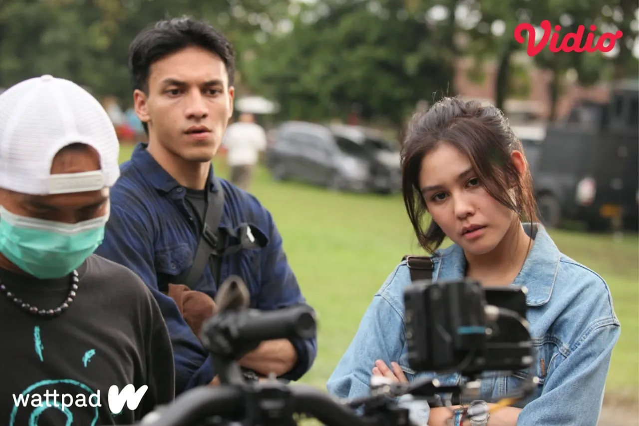 Jefri Nichol dan Vanesha Prescilla Ternyata Bersaudara Ipar