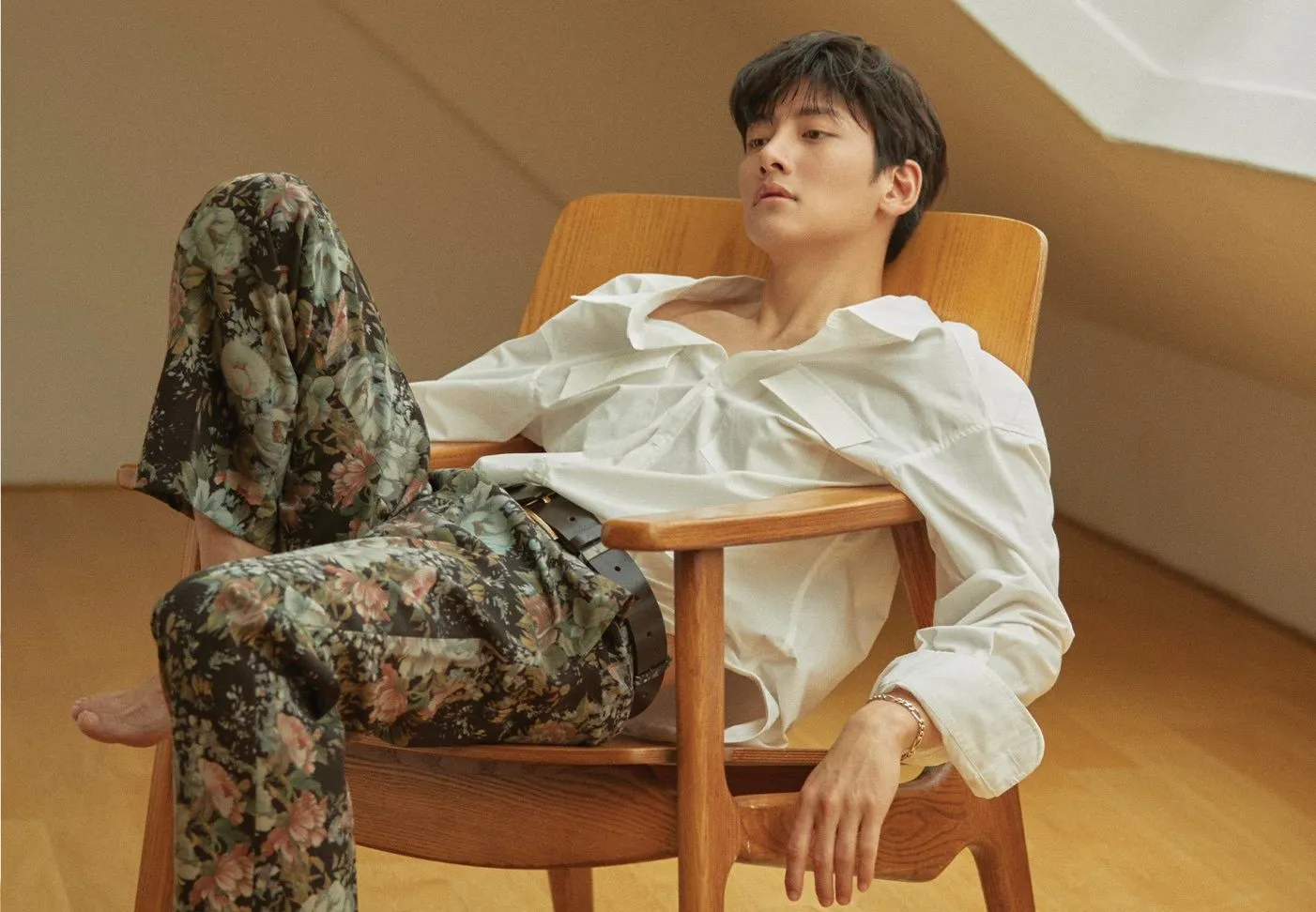 Ji Chang Wook Positif Covid. Cepat Sembuh ya Oppa!