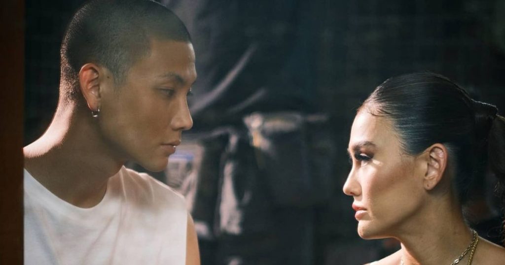 Pacar baru agnez mo