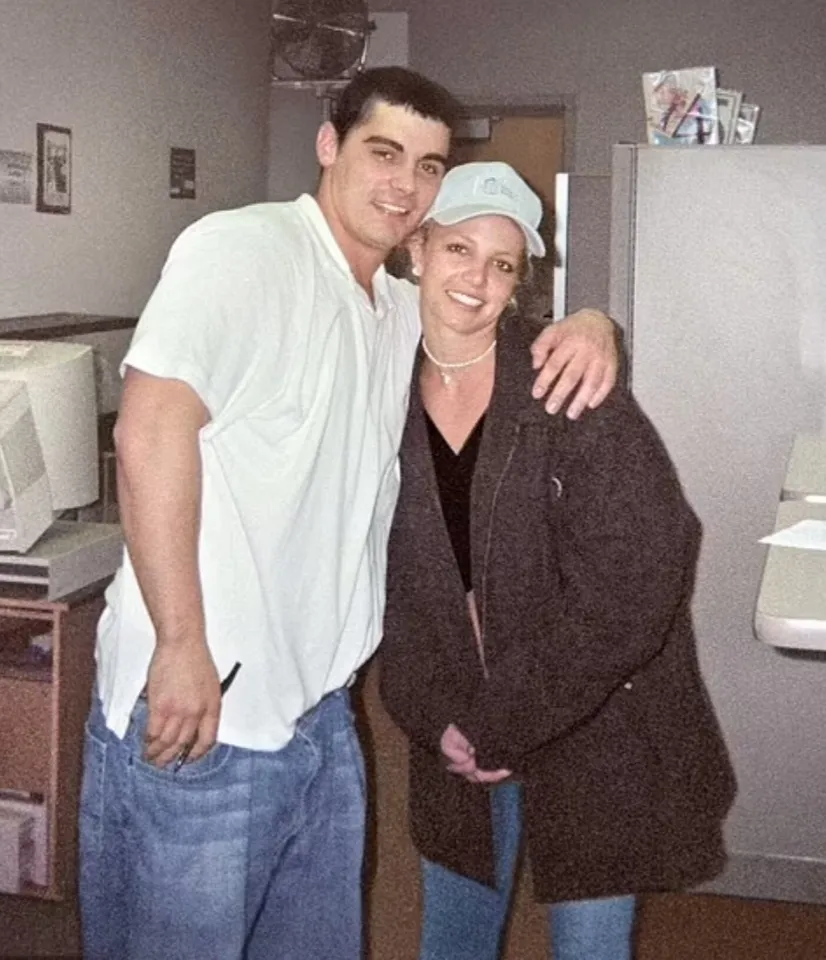 Ternyata Ibunda di Balik Perceraian Pertama Britney Spears, 17 Tahun Lalu