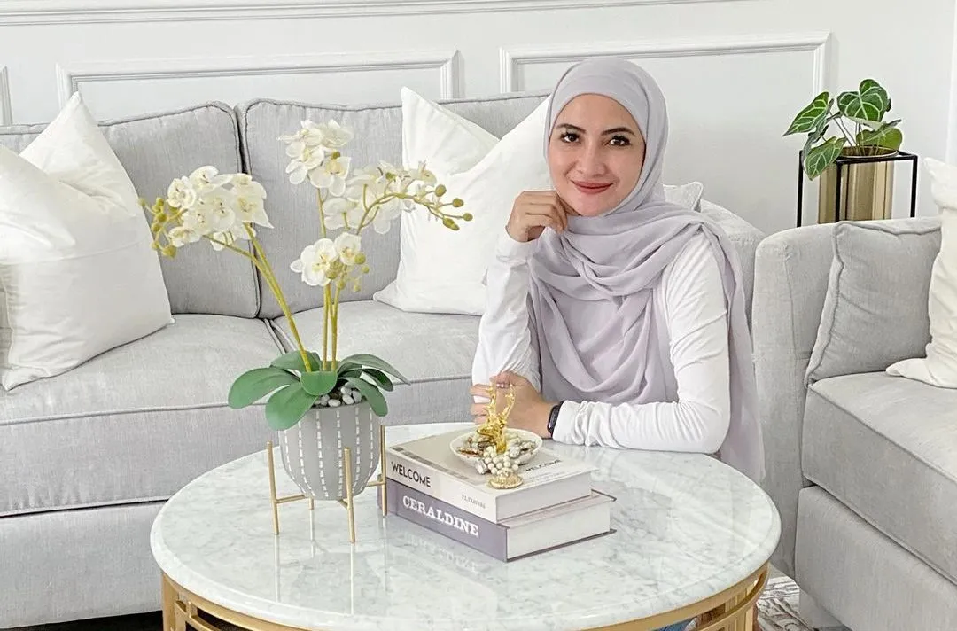 7 Potret Rumah Natalie Sarah yang Sudah Didekorasi Ulang. Super Keren Banget!