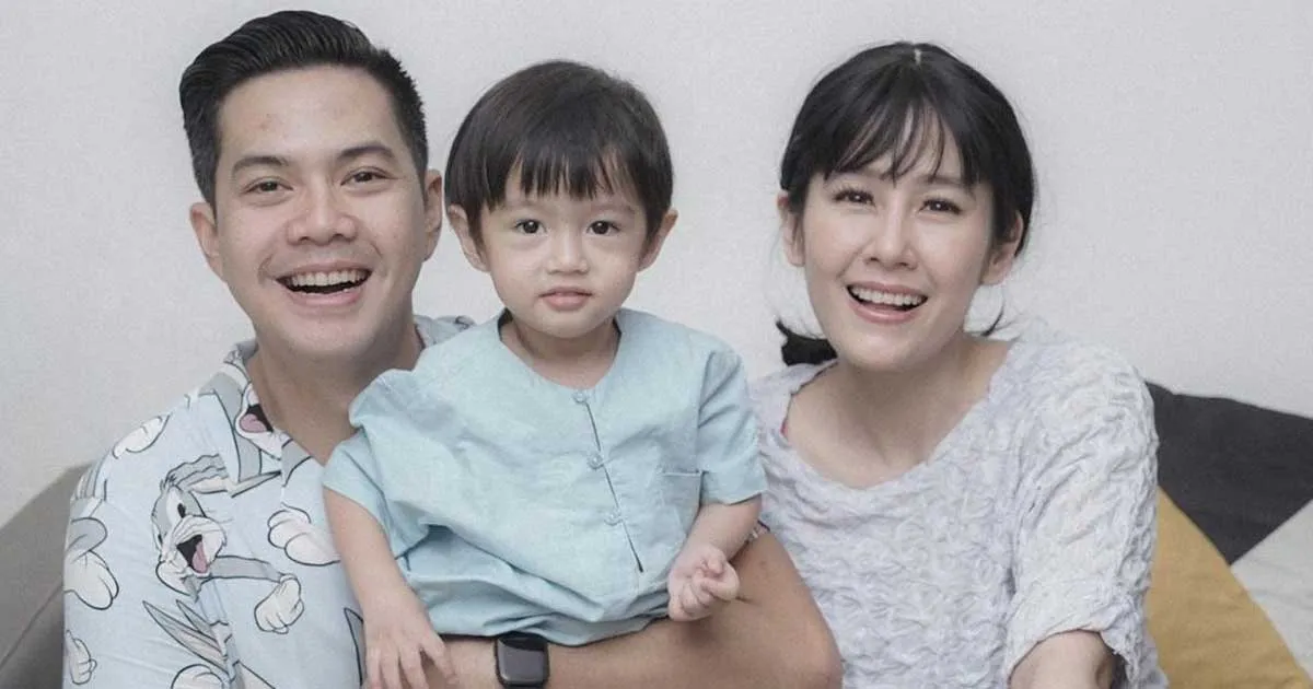 Ardina Rasti Melahirkan Anak Ke Dua, Intip Foto Menggemaskan Bayinya