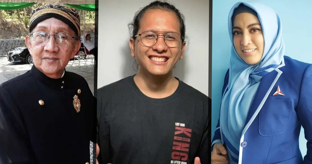 Dari Pesinetron Hingga Dalang. Ini 10 Seleb yang Meninggal karena Covid-19