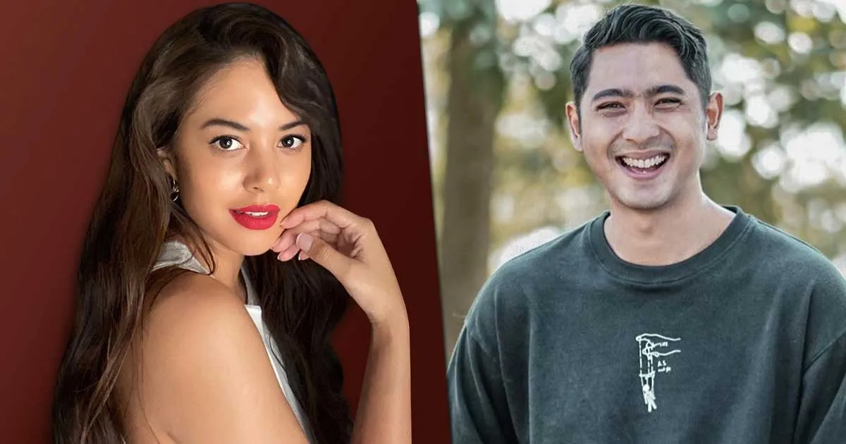 Ciuman dengan Arya Saloka, Aurelie Moeremans: Terasa Aneh