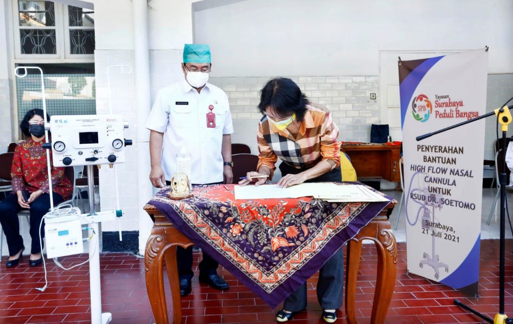 bantuan covid surabaya