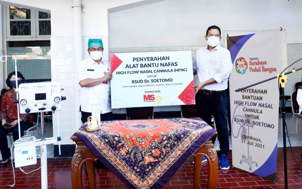 bantuan covid surabaya 2