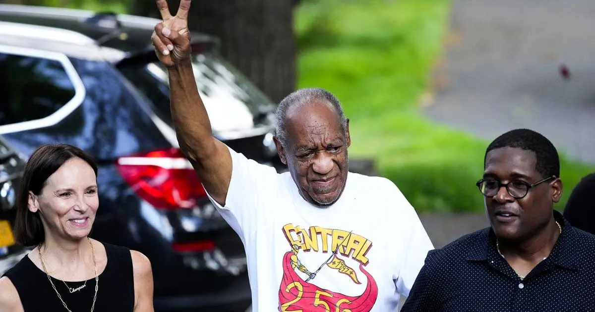 RIP Keadilan! Mengapa Si Predator Seks Bill Cosby Bebas?