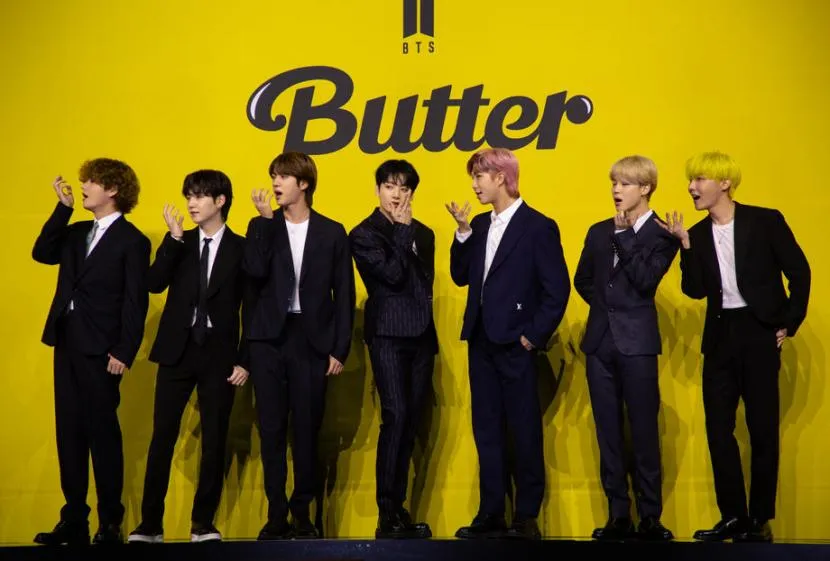 Dianggap Promosikan LGBTQ, BTS dan Stray Kids Ditolak
