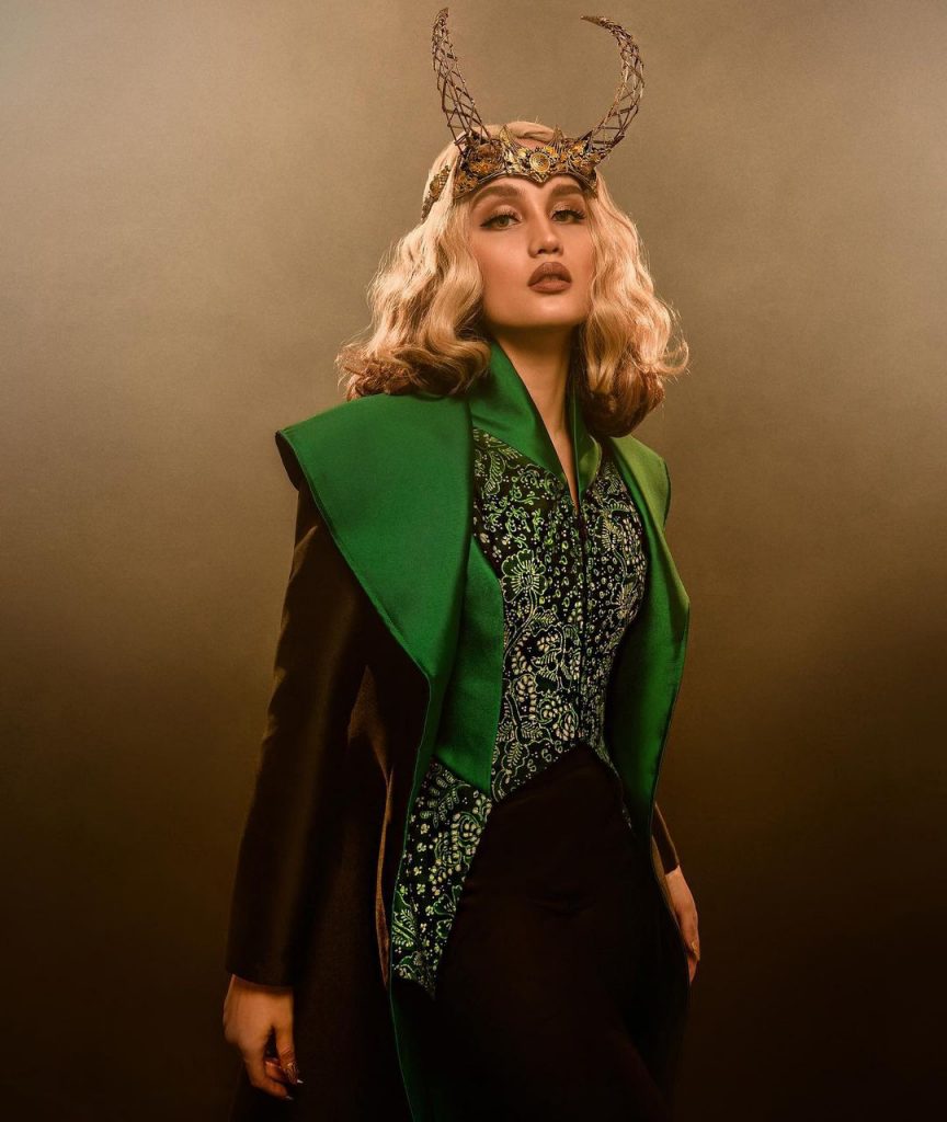 cinta laura kiehl lady loki villain